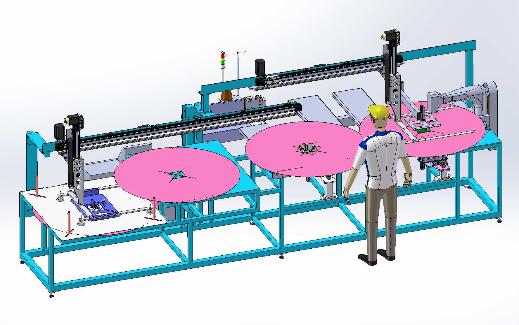 自动缝纫机SolidWorks