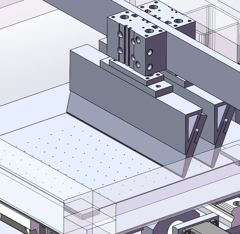 锡膏印刷机SW三维