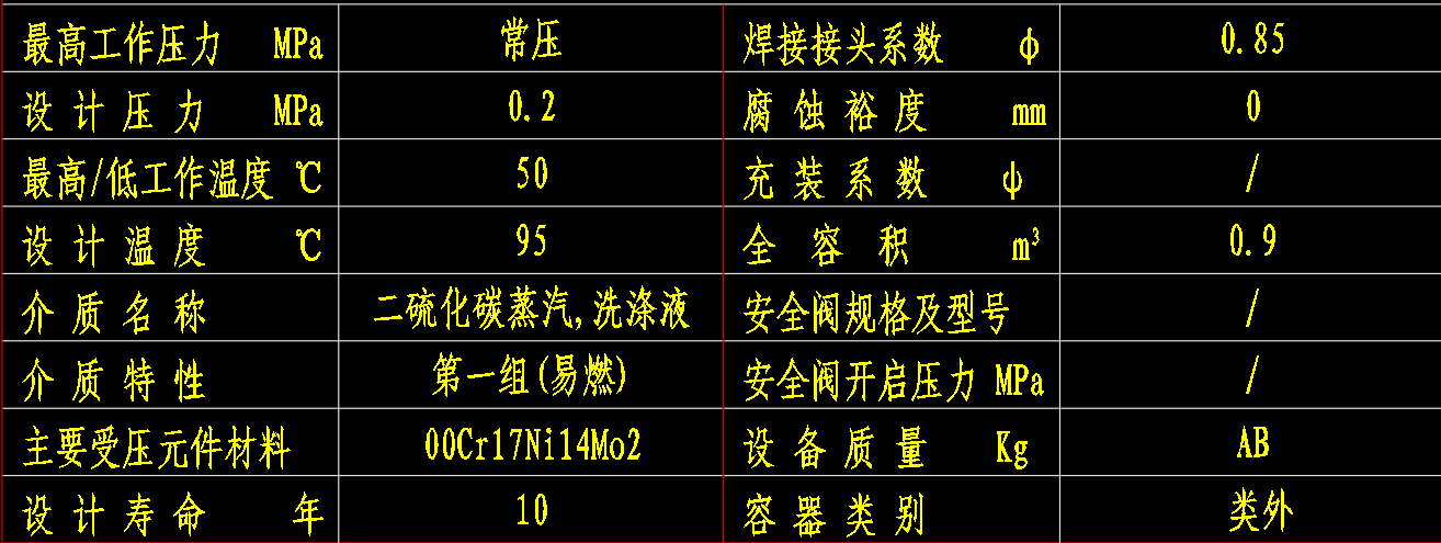 蒸汽清洗器V=0.9m³